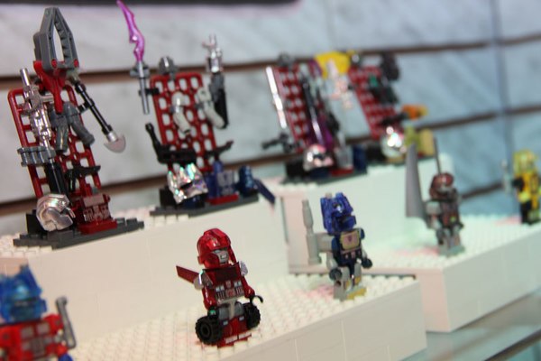 Toy Fair 2013   Transformers Kreon Micro Changers Image  (20 of 31)